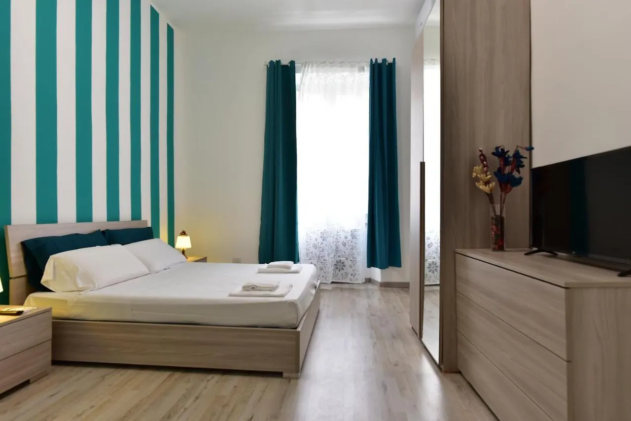 Guest house B&B Termini Paradiso Rome Italy