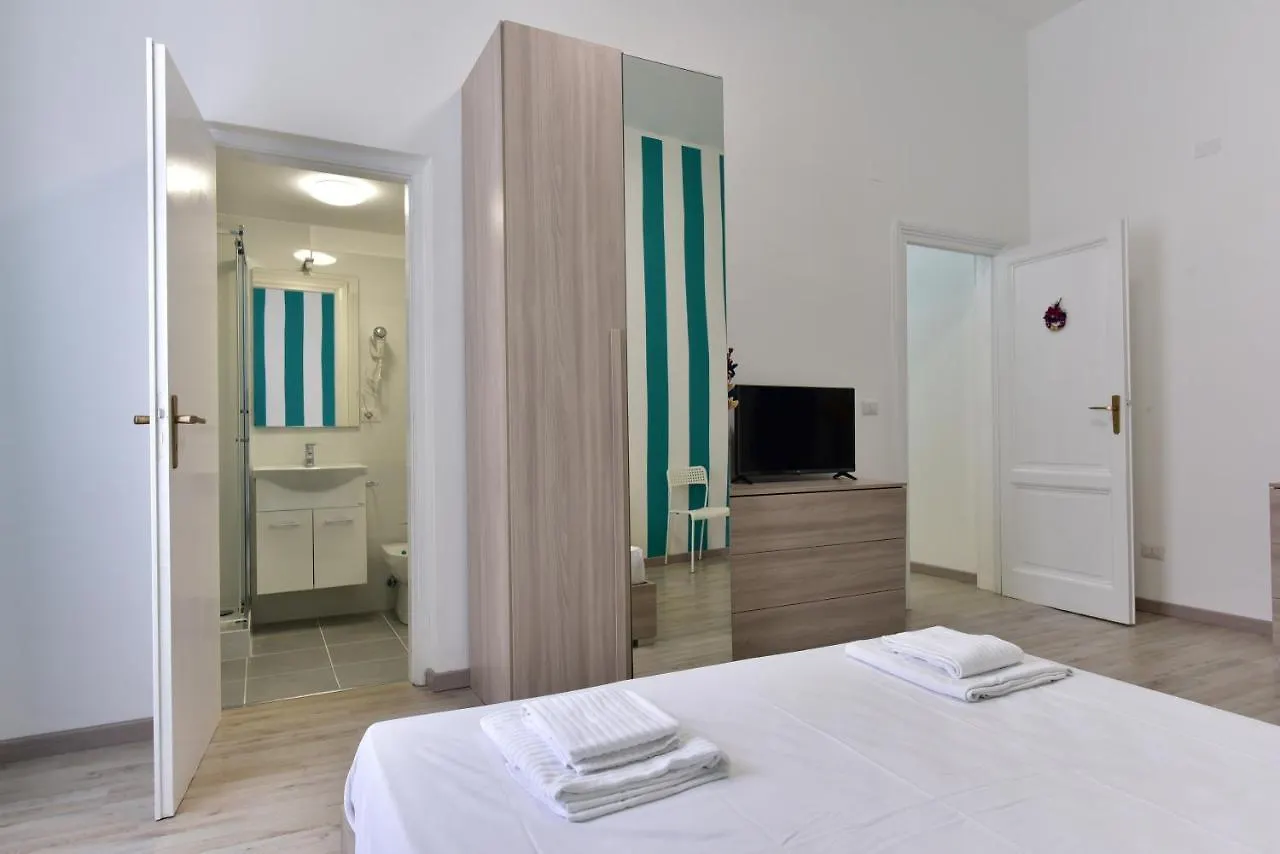 B&B Termini Paradiso Rome Guest house