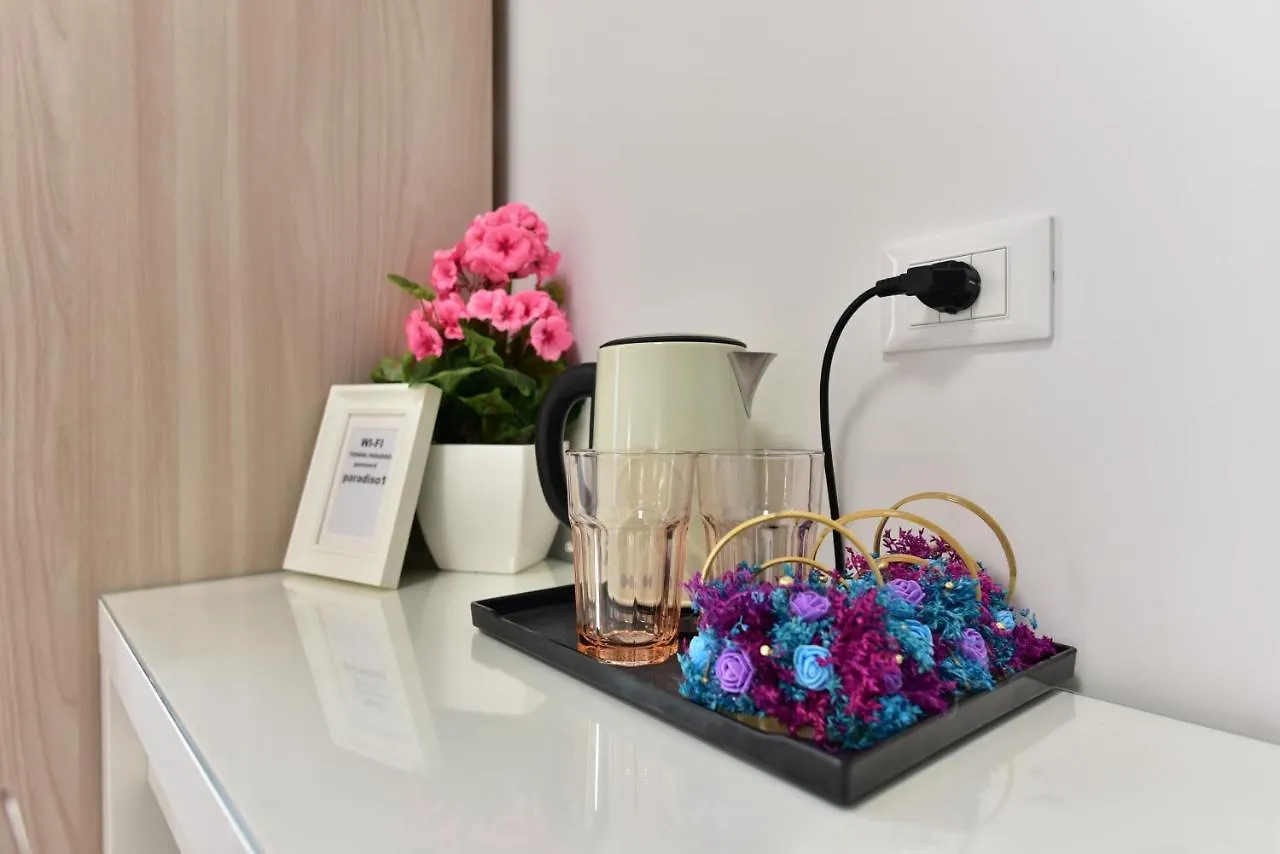 Guest house B&B Termini Paradiso Rome