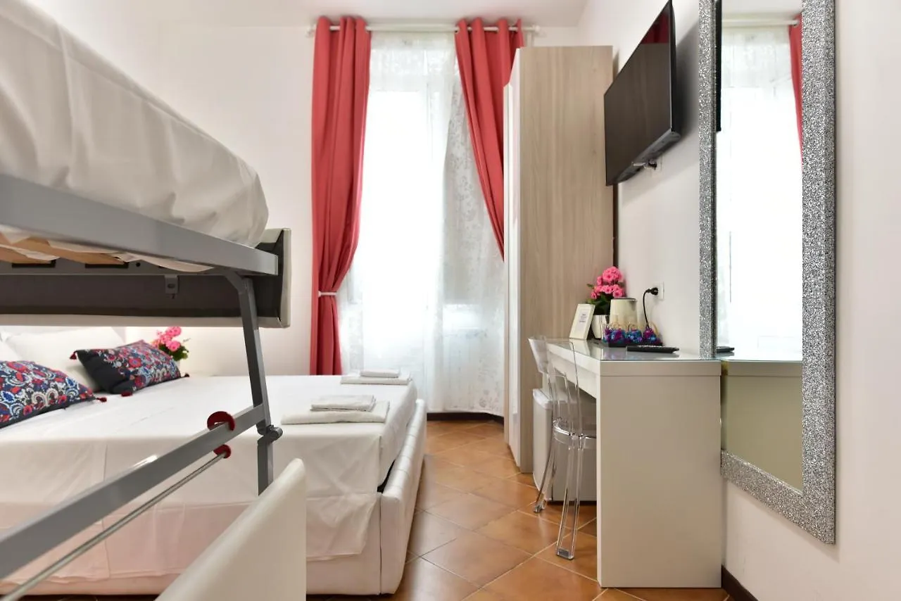 B&B Termini Paradiso Rome Maison d'hôtes